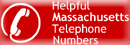 Helpful Massachusetts Telephone Nunmbers